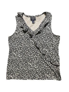 Chaps Floral Top (PM)